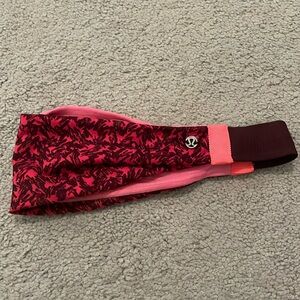 Lululemon Reversableheadband